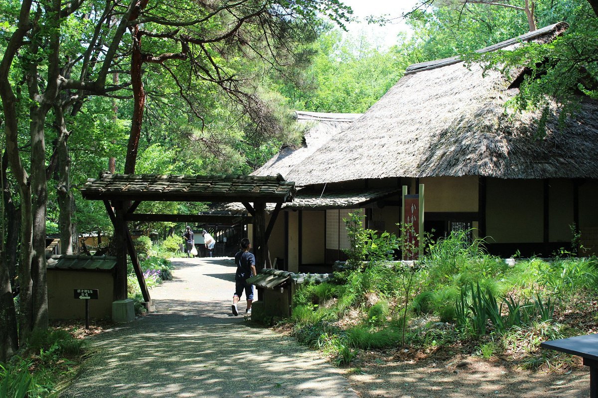 🏯 歴史の里 三日月村 (역사의 마을 미카즈키무라) 이미지 3